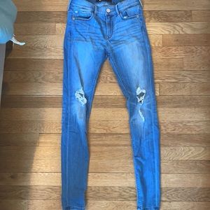 Midrise Jean legging